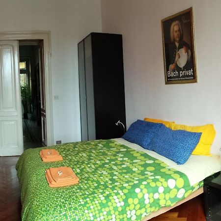 Al Porta Susa B&B Torino Rom bilde