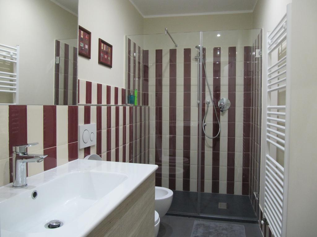 Al Porta Susa B&B Torino Eksteriør bilde