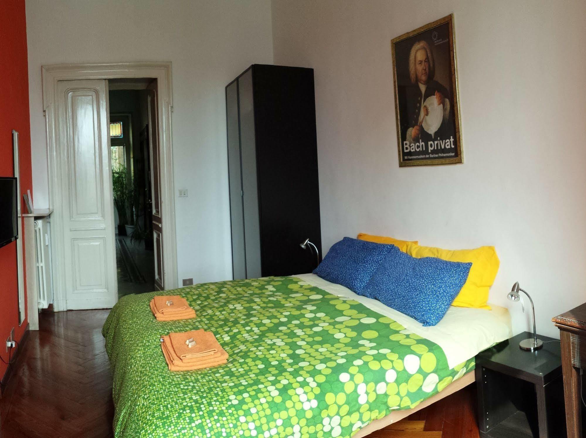Al Porta Susa B&B Torino Eksteriør bilde