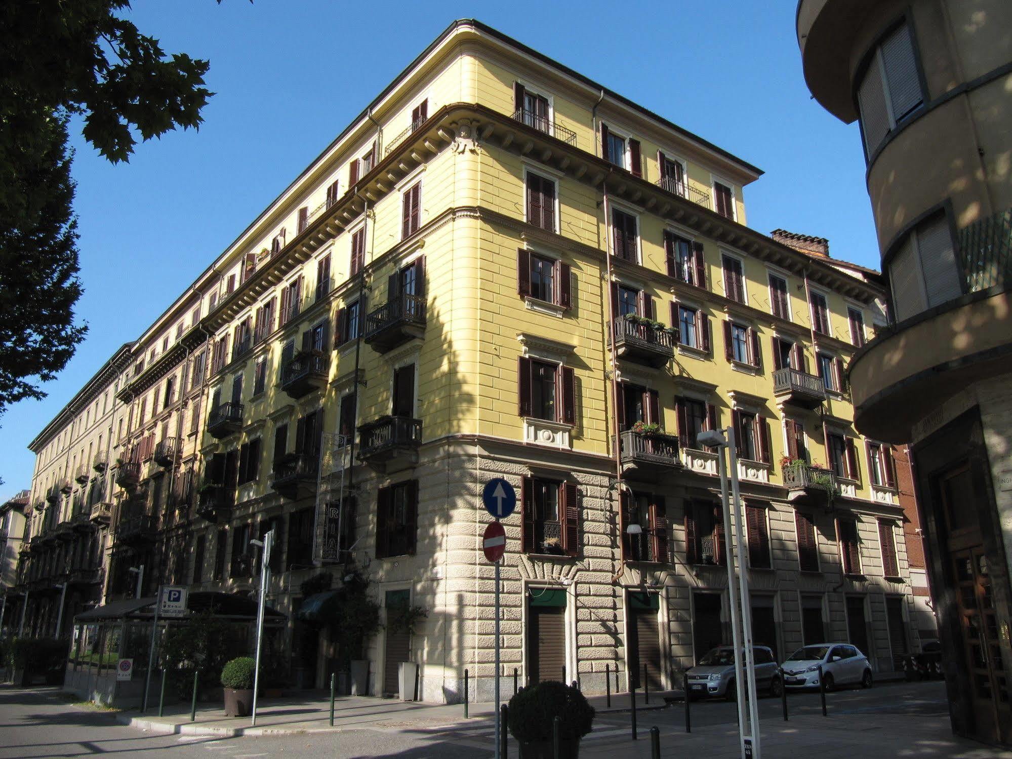 Al Porta Susa B&B Torino Eksteriør bilde
