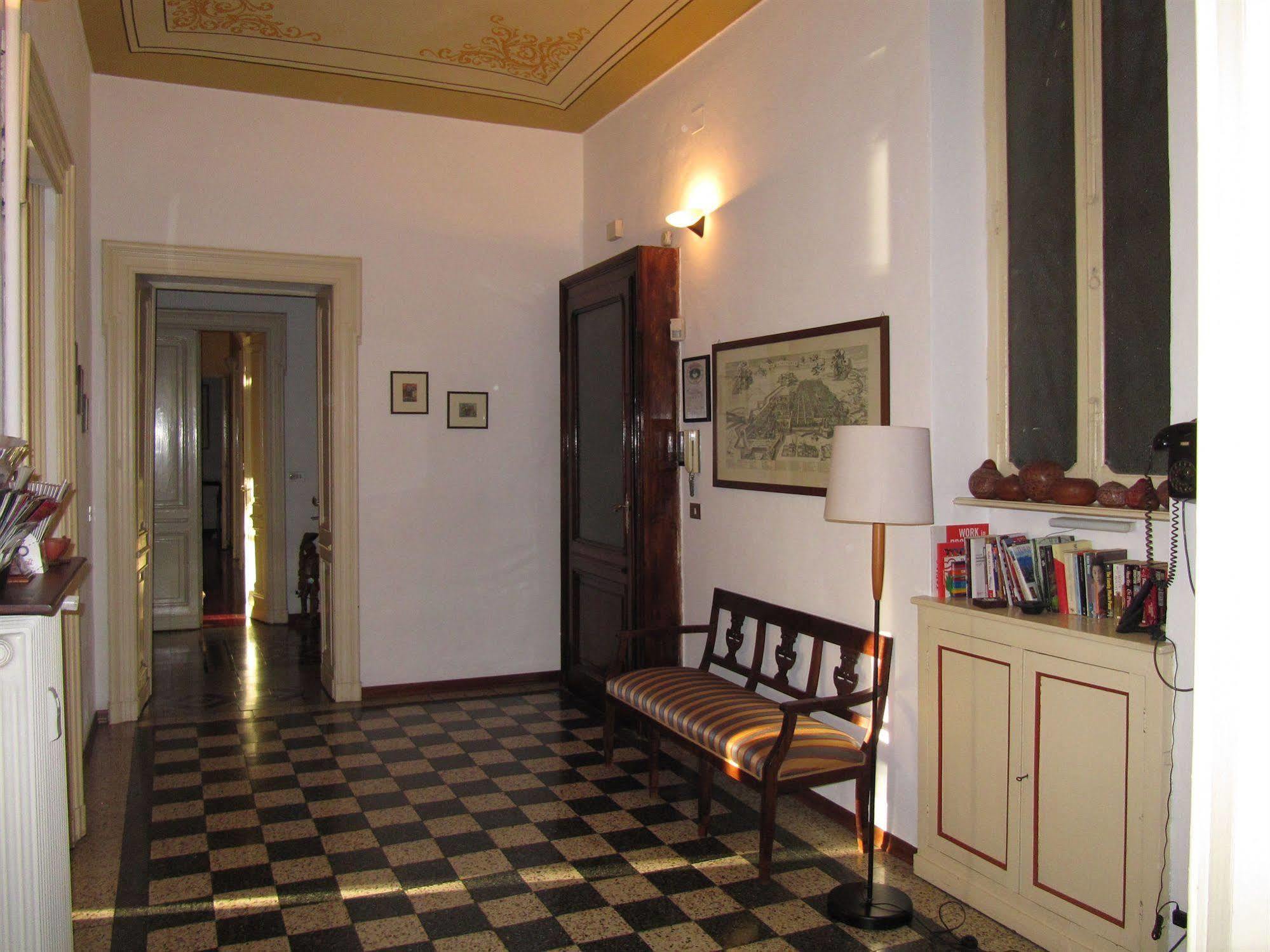 Al Porta Susa B&B Torino Eksteriør bilde